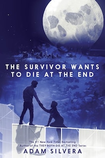 Front cover_The Survivor Wants to Die at the End