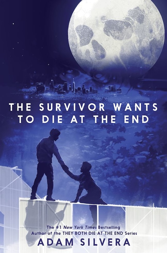 Front cover_The Survivor Wants to Die at the End