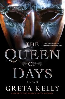 Couverture_The Queen of Days