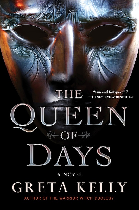 Couverture_The Queen of Days
