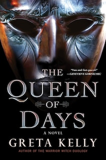 Front cover_The Queen of Days