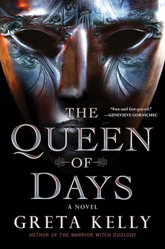 Front cover_The Queen of Days