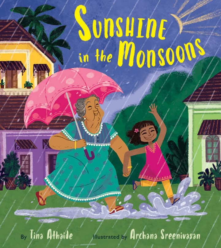 Front cover_Sunshine in the Monsoons