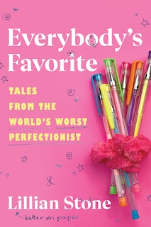 Front cover_Everybody's Favorite