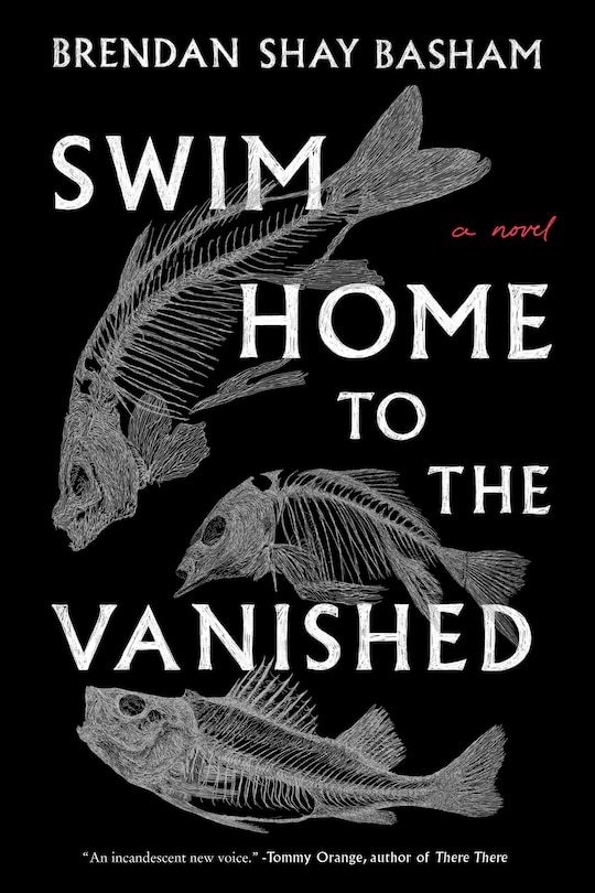Swim Home to the Vanished: A Novel