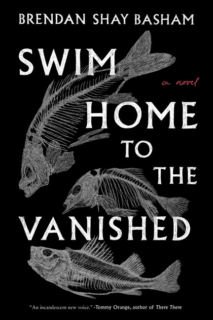 Front cover_Swim Home to the Vanished