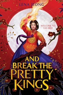 Couverture_And Break the Pretty Kings