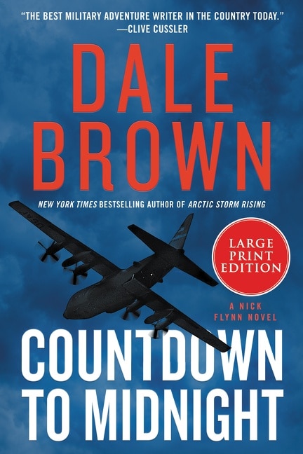 Front cover_Countdown To Midnight