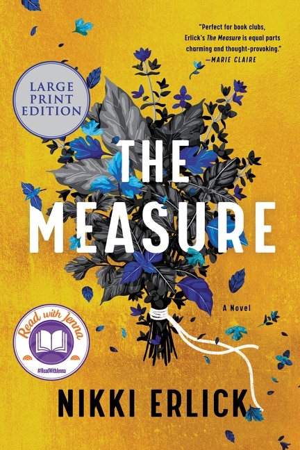 Front cover_The Measure
