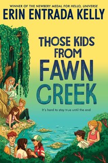 Front cover_Those Kids From Fawn Creek