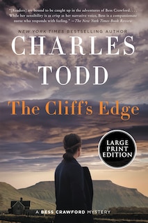 Front cover_The Cliff's Edge