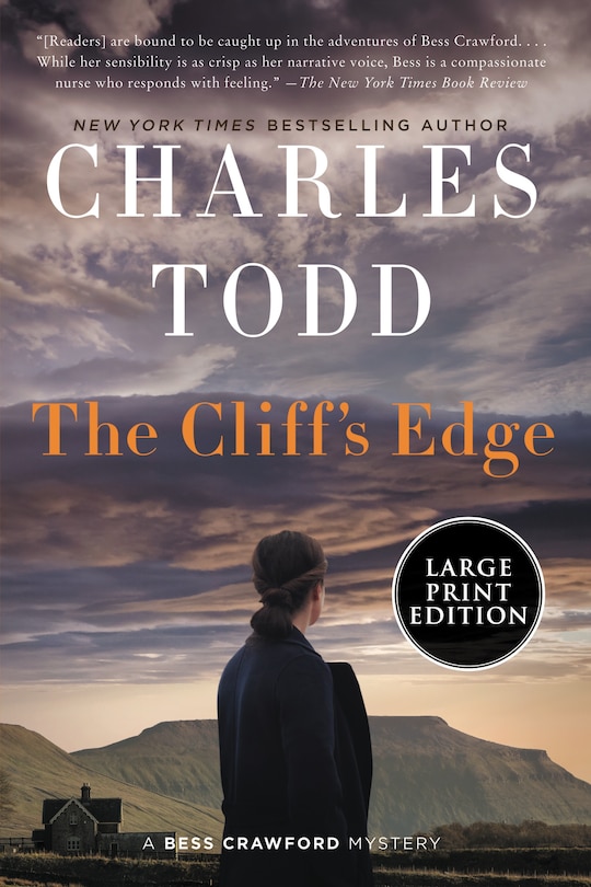 Front cover_The Cliff's Edge