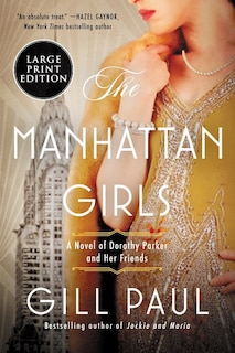 Front cover_The Manhattan Girls