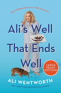 Front cover_Ali's Well That Ends Well