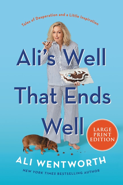 Front cover_Ali's Well That Ends Well