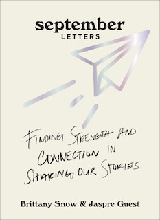 Couverture_September Letters