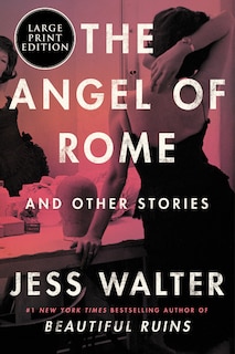 Front cover_The Angel of Rome