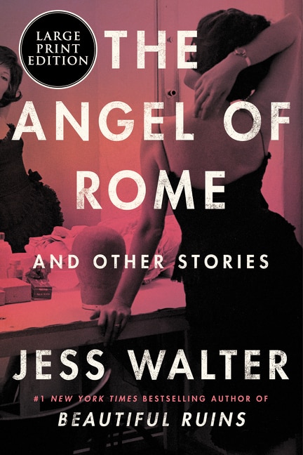 Front cover_The Angel of Rome