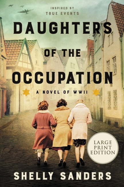 Front cover_Daughters of the Occupation