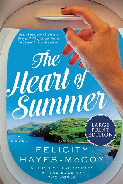 Front cover_The Heart of Summer
