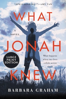 Front cover_What Jonah Knew