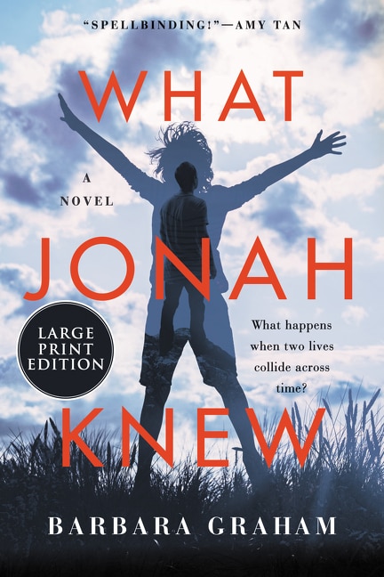 Front cover_What Jonah Knew