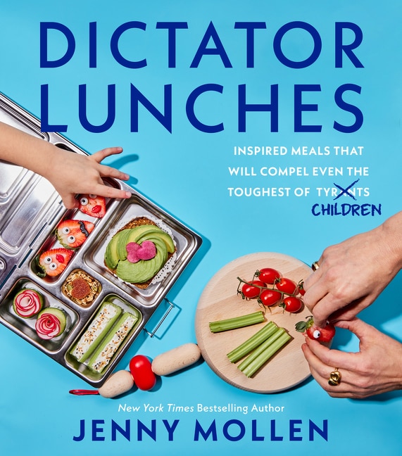 Couverture_Dictator Lunches