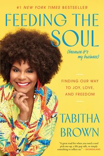 Front cover_Feeding The Soul (because It's My Business)
