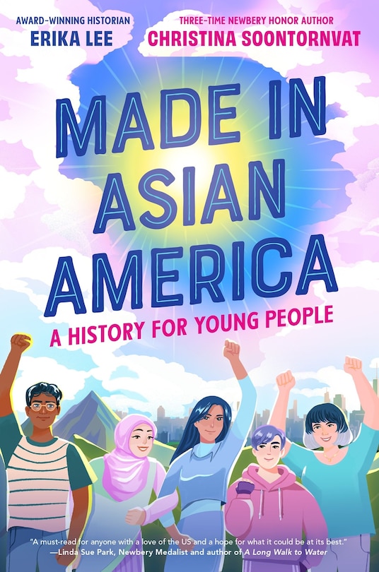 Front cover_Made in Asian America: A History for Young People