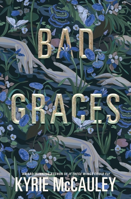Front cover_Bad Graces