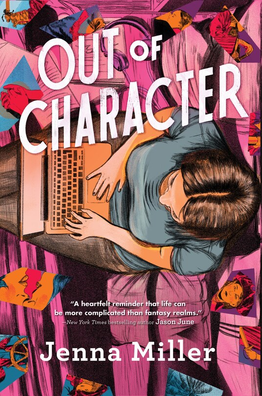 Front cover_Out Of Character