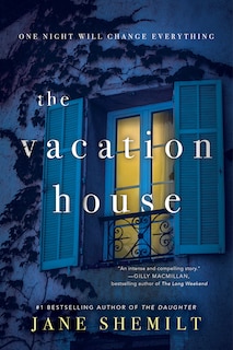Front cover_The Vacation House