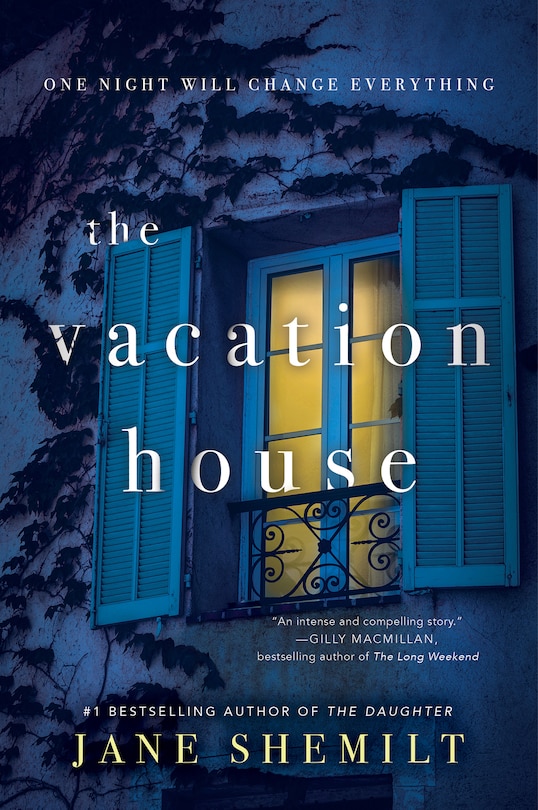Front cover_The Vacation House