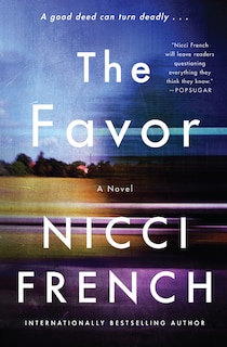 Front cover_The Favor