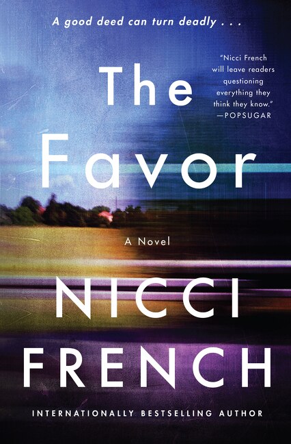 Front cover_The Favor