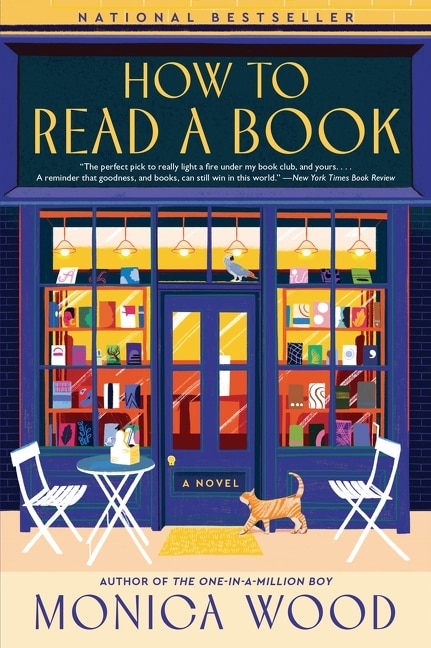 Front cover_How to Read a Book