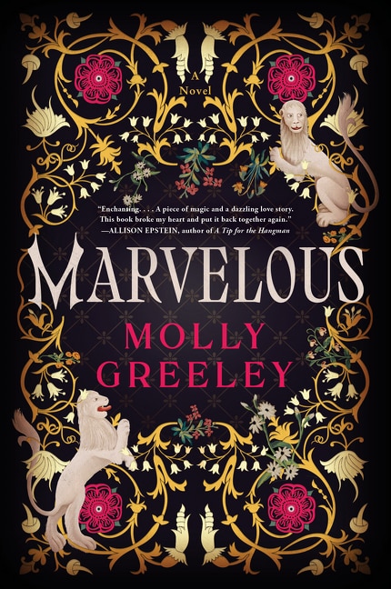 Front cover_Marvelous