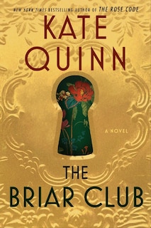 Front cover_The Briar Club