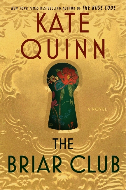 Front cover_The Briar Club