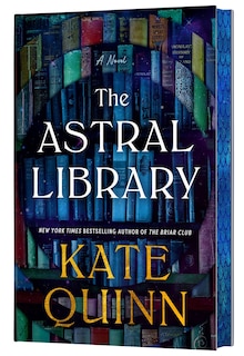 Front cover_The Astral Library (Deluxe Limited Edition)
