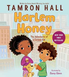 Front cover_Harlem Honey