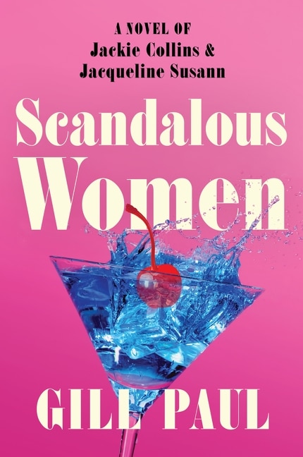 Front cover_Scandalous Women