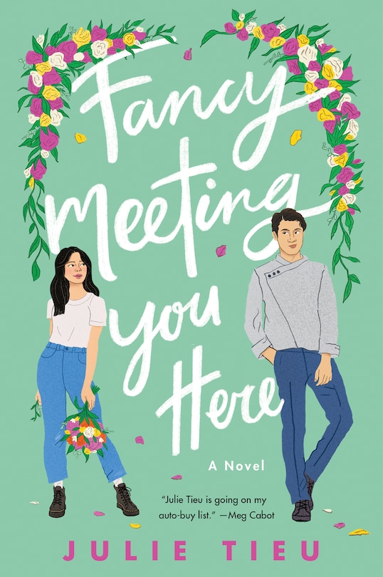 Front cover_Fancy Meeting You Here