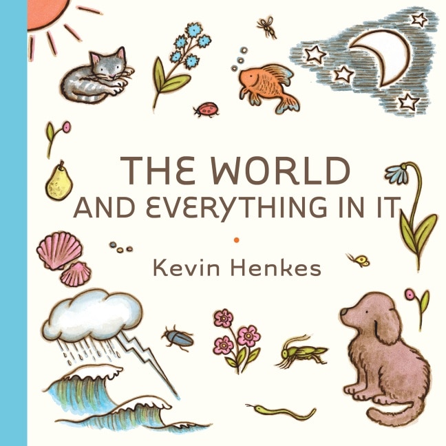Front cover_The World and Everything in It