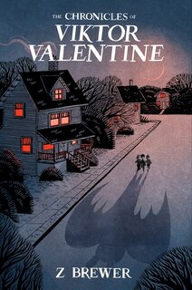 Front cover_The Chronicles of Viktor Valentine