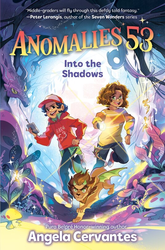 Front cover_Anomalies 53: Into the Shadows