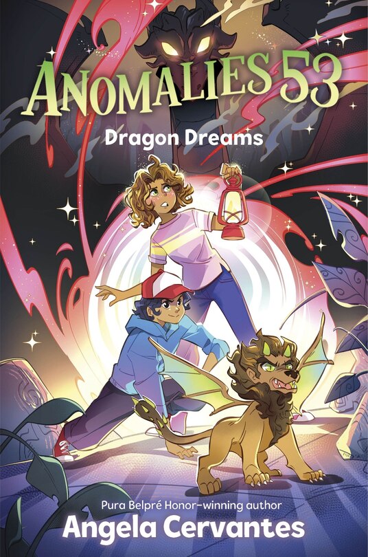 Front cover_Anomalies 53 #2: Dragon Dreams