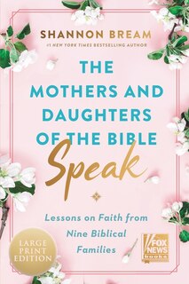 Front cover_The Mothers and Daughters of the Bible Speak