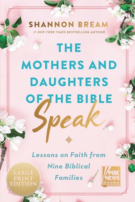 Front cover_The Mothers and Daughters of the Bible Speak