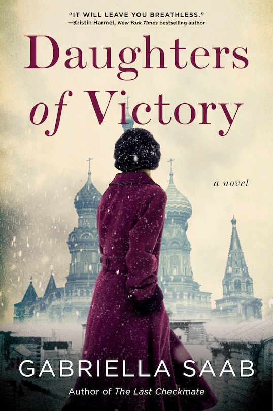Couverture_Daughters Of Victory